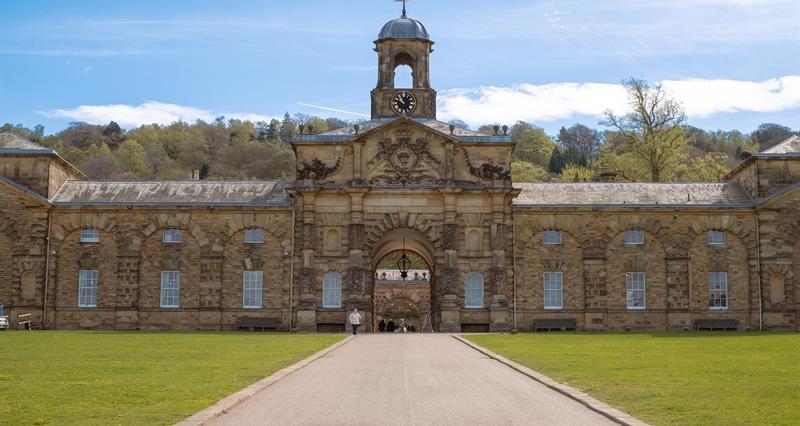Behind the scenes Chatsworth Estate tour for Midlands younger members