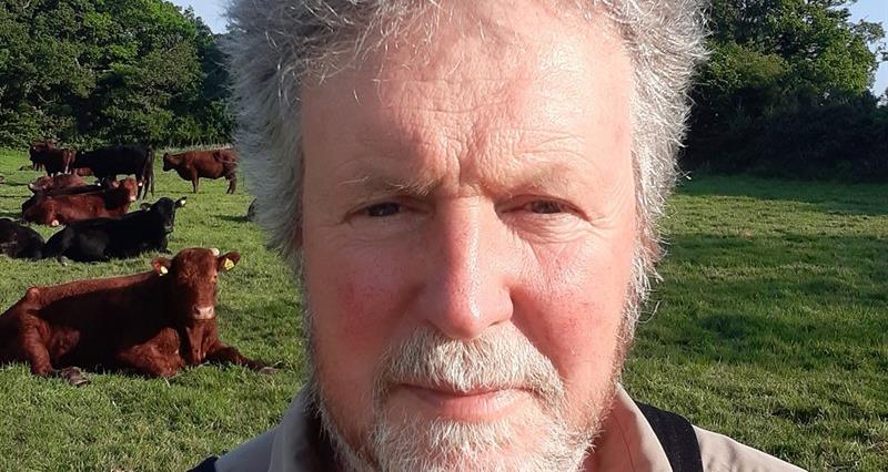 New Warwickshire County Chair, Adam Quinney