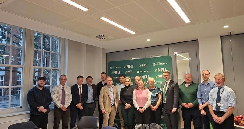 Pre-Budget Derbyshire MP meeting
