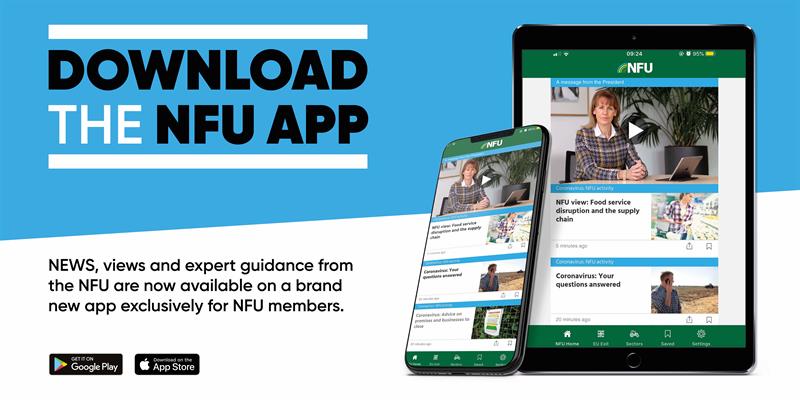Download the NFU App NFUAPP coronavirus COVID-19_72998