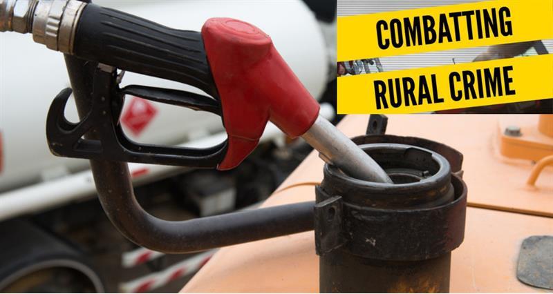 Fuel Theft : Combating Rural Crime _65225