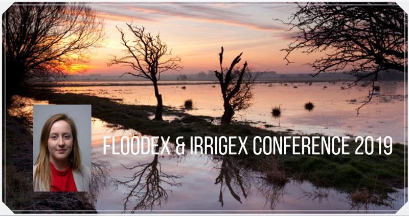 FloodEx and IrrigEx Conference M.Barnes Staff Insight_62746