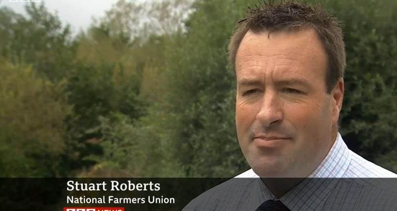 BBC News at One 9.10.19 zsl study Stuart Roberts interview_69491