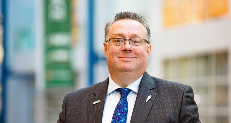 NFU Sugar chair Michael Sly