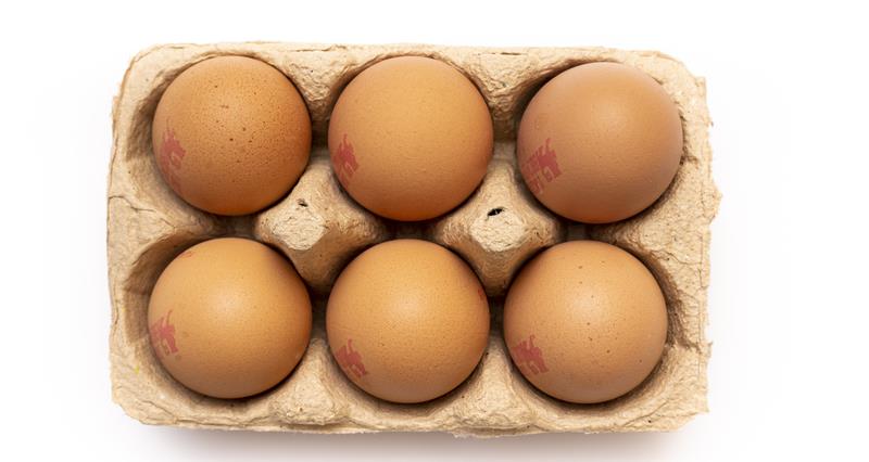 An image of eggs 
