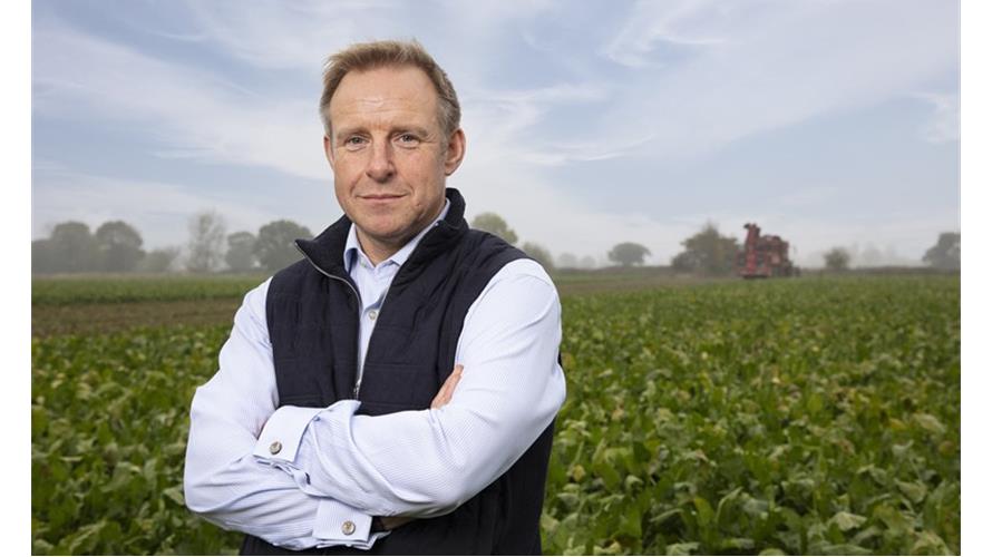 NFU Sugar Board Chair Kit Papworth