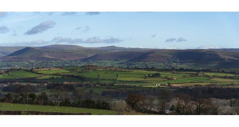 Image of Welsh Landscape 