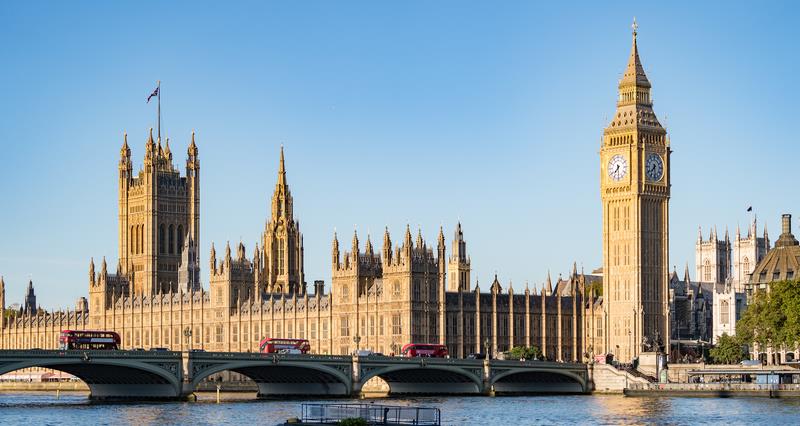 Houses of Parliament