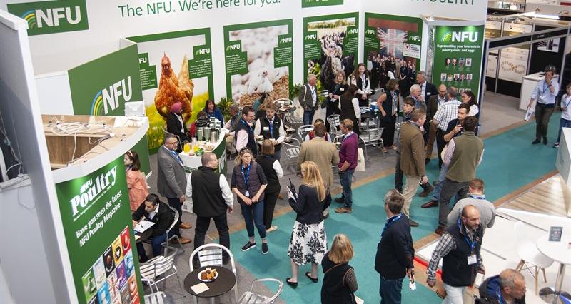 5 reasons to attend the British Pig and Poultry Fair
