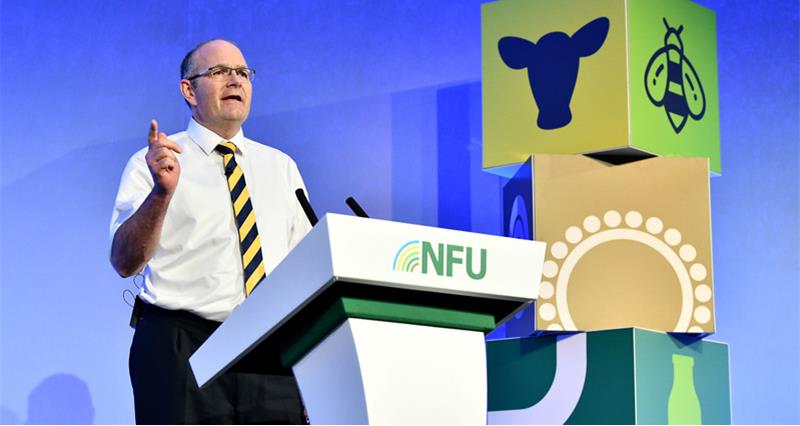 NFU27: Save the date for the NFU's London Summit 2027