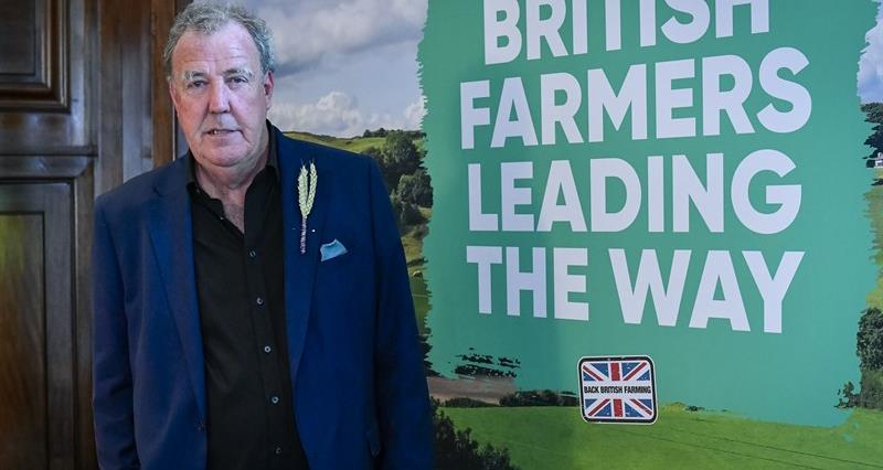 Jeremy Clarkson named 2021 Farming Champion of the Year – NFUonline