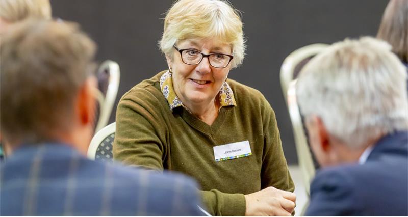 NFU Midlands Regional Board Chair re-elected for two more years