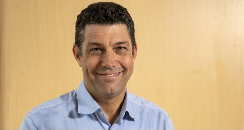 An image of NFU Poultry Board member Jonty Hay