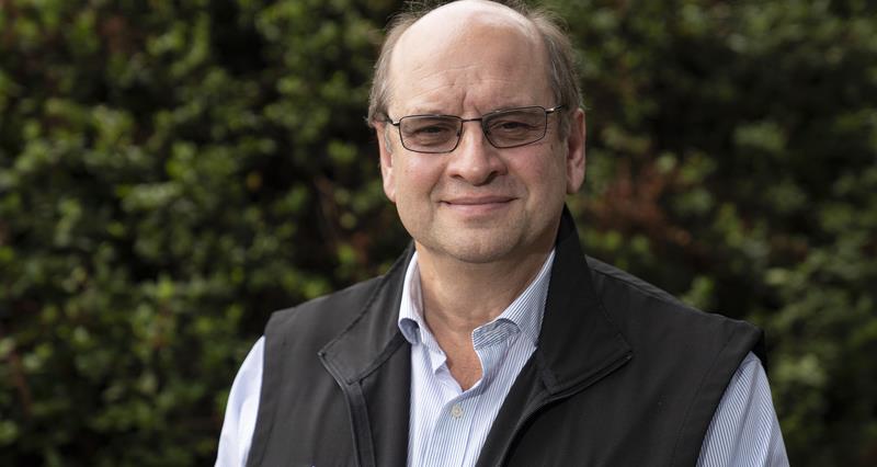 NFU Dairy Board Chair Ian Harvey