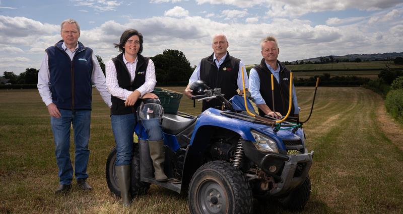 Farm safety demonstration pic