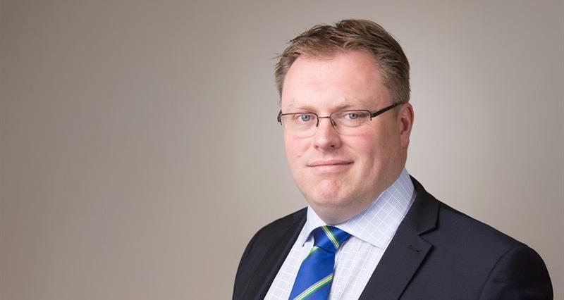 NFU Director General Terry Jones