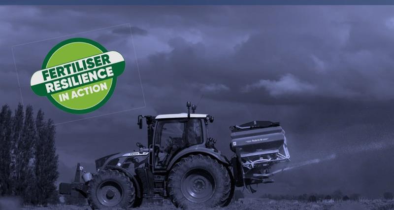 Fertiliser resilience in action