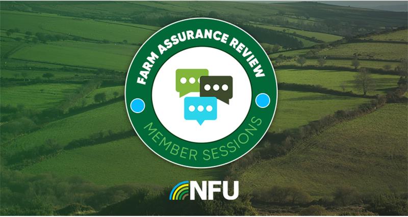 Farm assurance review graphic