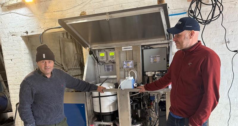 ADOPT trial – practical insights into cutting fertiliser use