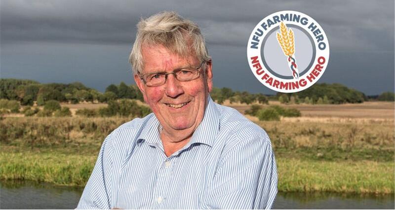 NFU Community Farming Hero: John Duggleby - North East