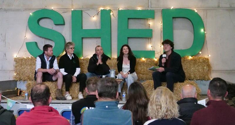 Balancing the books: farmers finding resilience through diversification
