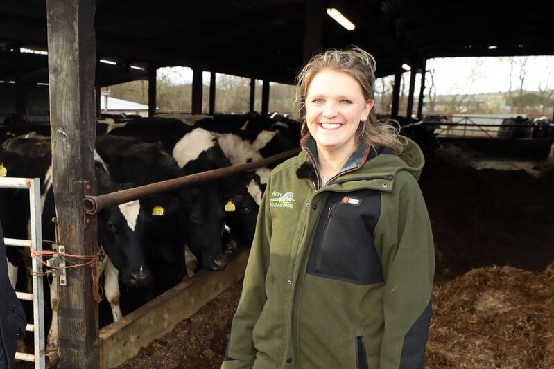 New NFU Dairy Board appointee Amy Eggleston shares her six top tips to ...