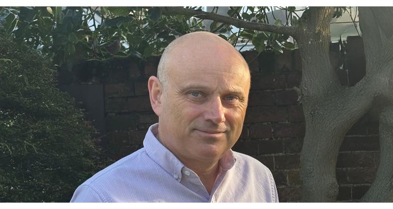 Chris McElligott NFU Director of Regions and Commercial