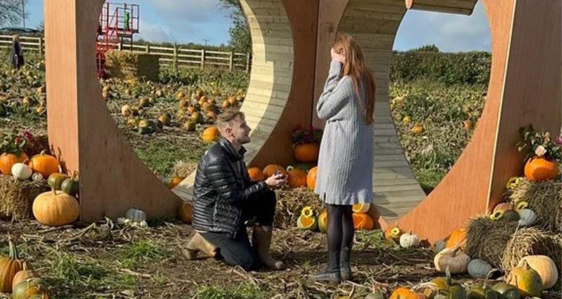 Penkridge pumpkin patch proposal