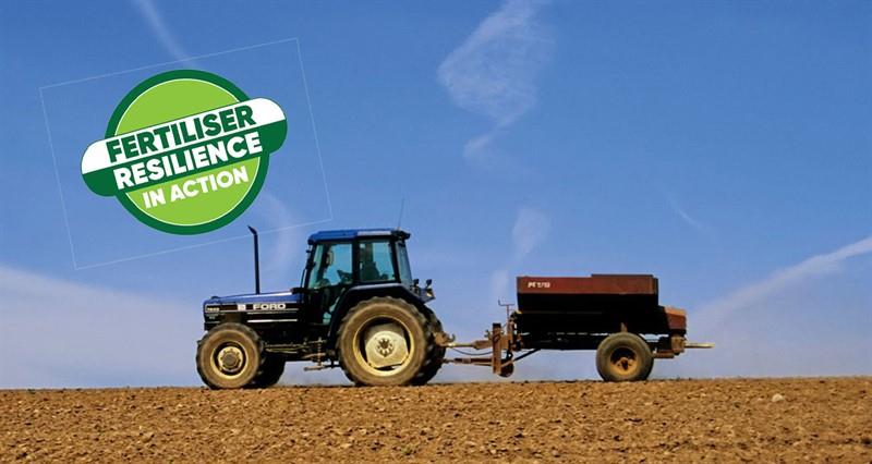 NFU outlines Fertiliser Resilience Plan amid Middle East conflict   