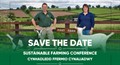 Save the date, SFC