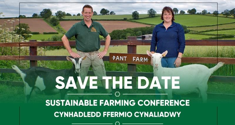 NFU Cymru Sustainable Farming Conference 2026