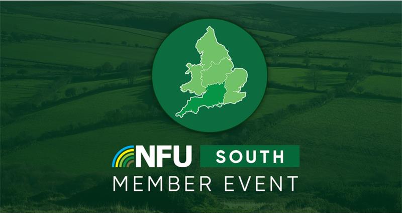 NFU South member event