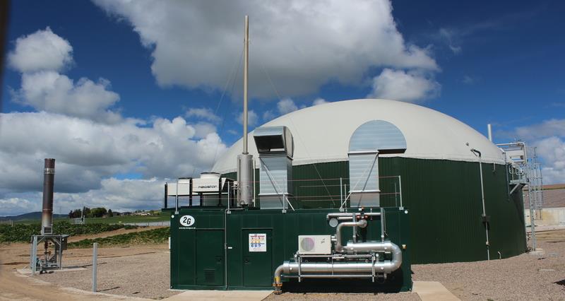 AD plant