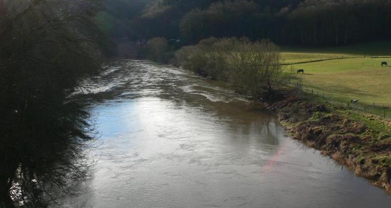 The River Severn