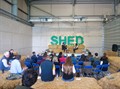 ShedTalks Live in Wiltshire