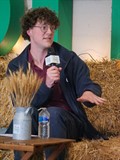 Mike Greenwood Wilkins at ShedTalks in Wiltshire