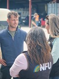 Community cafe at ShedTalks in Wiltshire