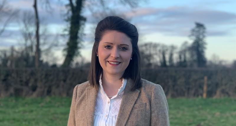 Georgie Hyde, NFU West Midlands environment and land use adviser