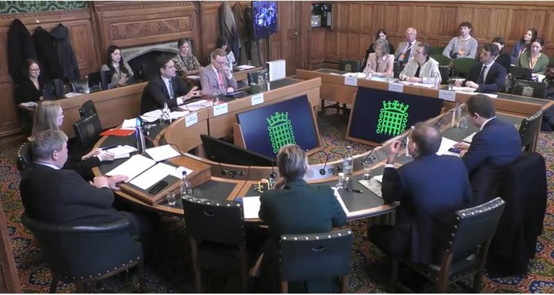 MPs question Defra officials