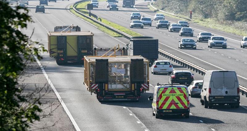 Agricultural guidance for escort vehicles – what you need to know