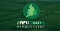NFU East event graphic