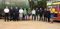 Partnership working with Herts Fire and Rescue