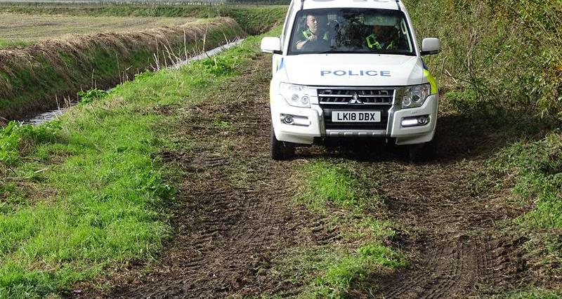 Police Rural Rampage Rural crime update from Cambridgeshire Police – NFUonline