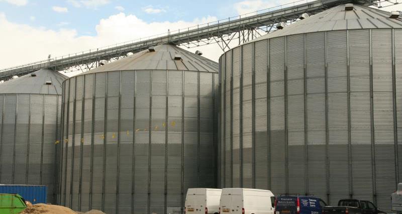 Grain silos Camgrain_9819