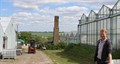 Ian Mills, Creswick Nursery, at Darenth, near Dartford