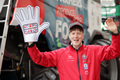 Jon Watt at the Lord Mayor's Show