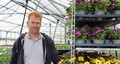 Ian Mills, Creswick Nursery, at Darenth, near Dartford