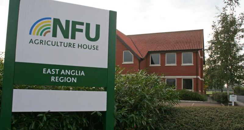 NFU East Anglia regional office