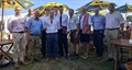 Meeting Farming Minister Stephen Morgan