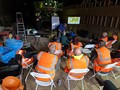 Farm safety at Walpole Highway